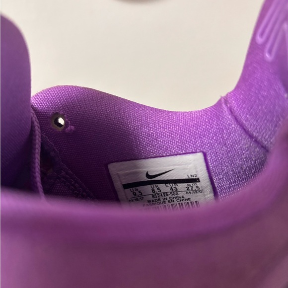 Nike Kobe A.D. EP Purple Stardust Size 9.5 Men\'s Basketball Shoes 852425-500 main image 4